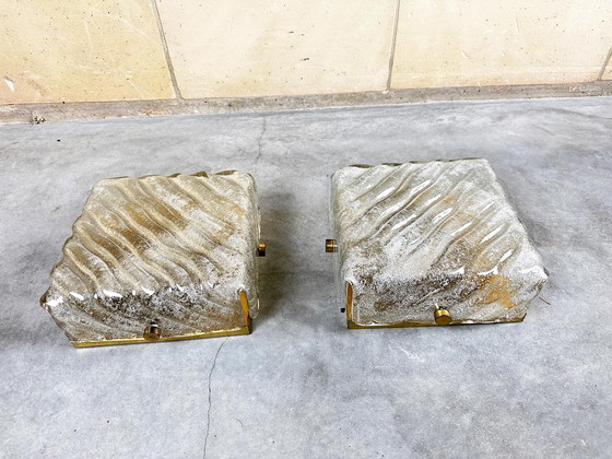 Image 1 of Paar alte Hillebrand-Lampen