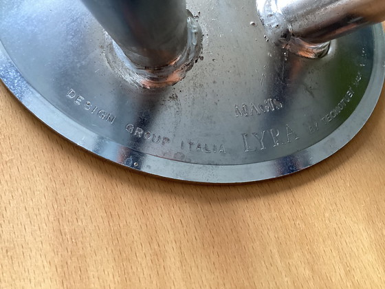 Image 1 of 2x LYRA Barhocker im italienischen Design