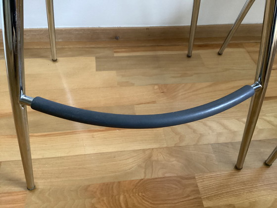 Image 1 of 2x LYRA Barhocker im italienischen Design