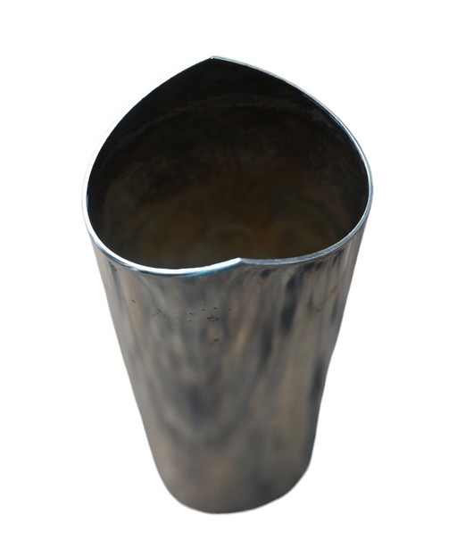 Christoph Widmann (Deutschland) Design Versilberte Metallvase