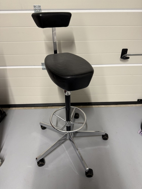 Image 1 of Vitra Perch Chair | Meeting | Architect Chair von George Nelson