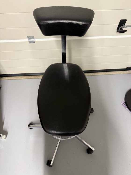 Image 1 of Vitra Perch Chair | Meeting | Architect Chair von George Nelson