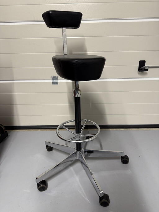 Vitra Perch Chair | Meeting | Architect Chair von George Nelson