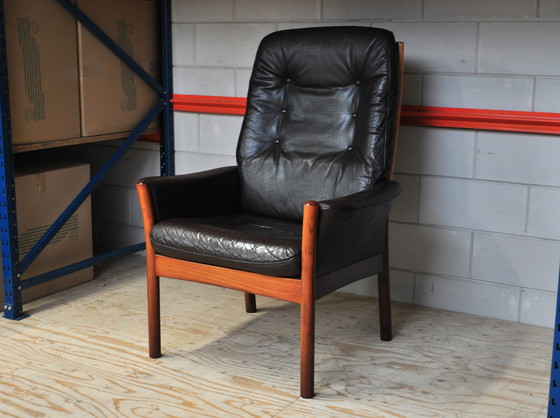 Image 1 of Göte Möbler Schwedischer Sessel