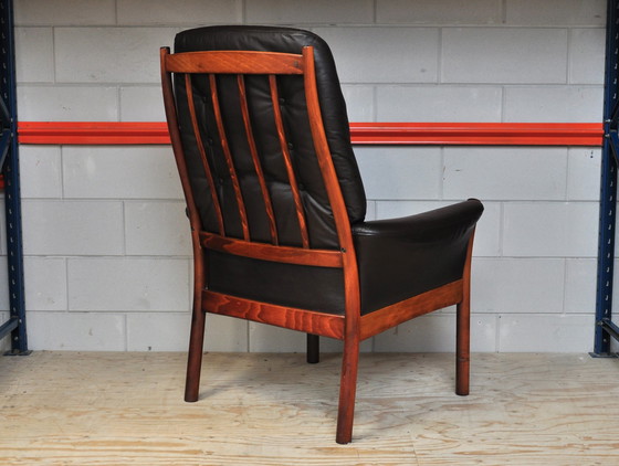 Image 1 of Göte Möbler Schwedischer Sessel