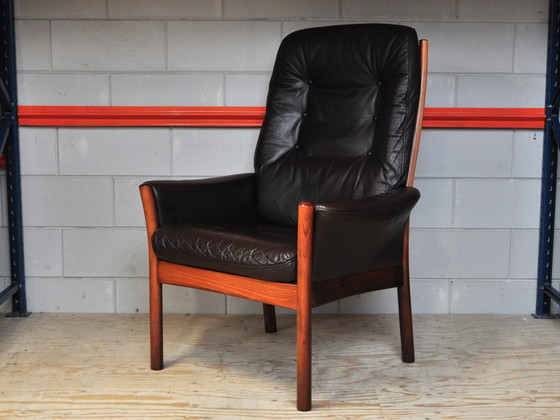 Image 1 of Göte Möbler Schwedischer Sessel