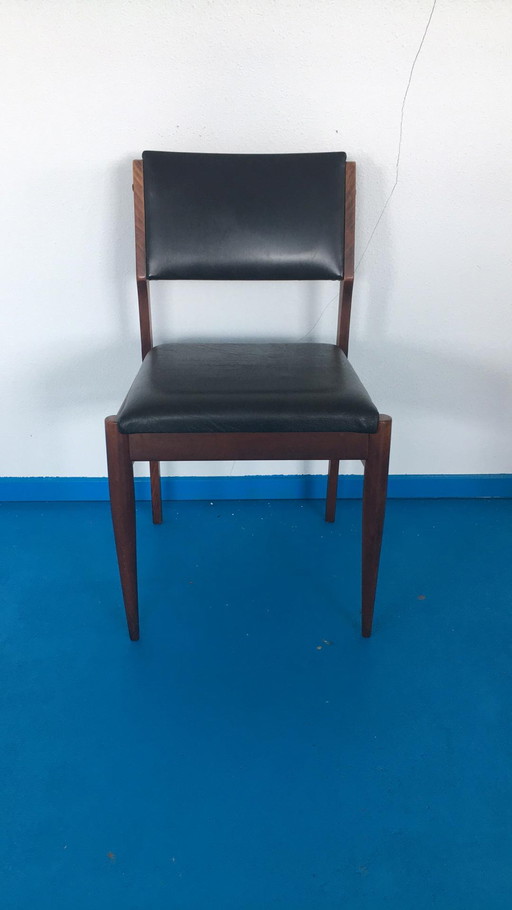 Vintage Stühle im skandinavischen Stil