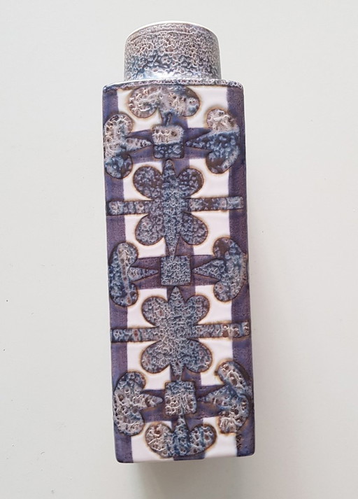 Baca-Vase von Nils Thorsson für Royal Copenhagen, 1970er Jahre