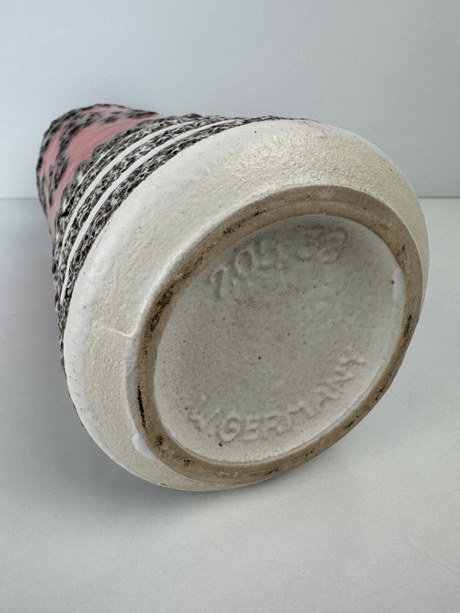 Vintage W. Deutschland Vase - Keramik - Scheurich