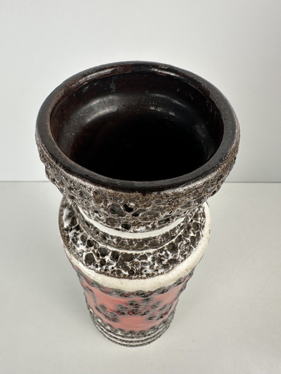 Image 1 of Vintage W. Deutschland Vase - Keramik - Scheurich