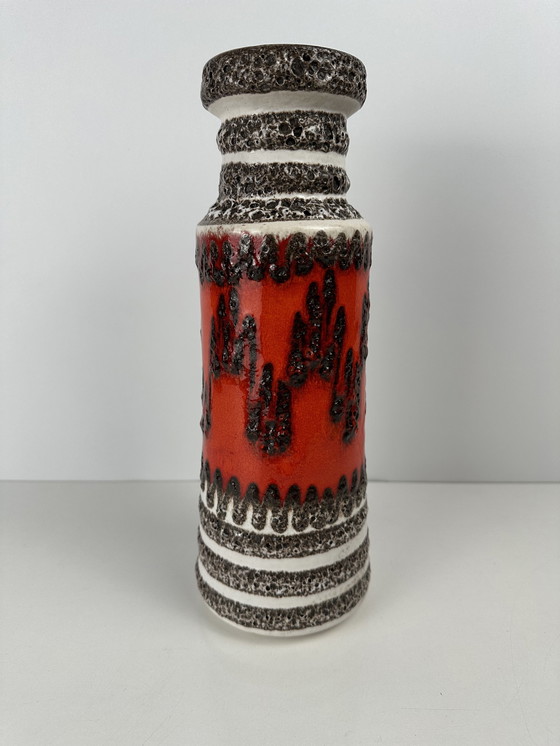 Image 1 of Vintage W. Deutschland Vase - Keramik - Scheurich
