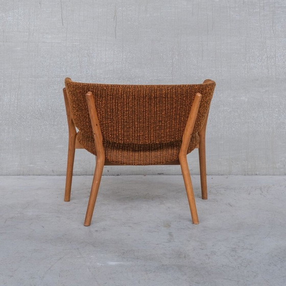 Image 1 of Vintage Nd-83 offener Sessel von Nanna Ditzel für Søren Willadsen, Dänemark 1950er Jahre