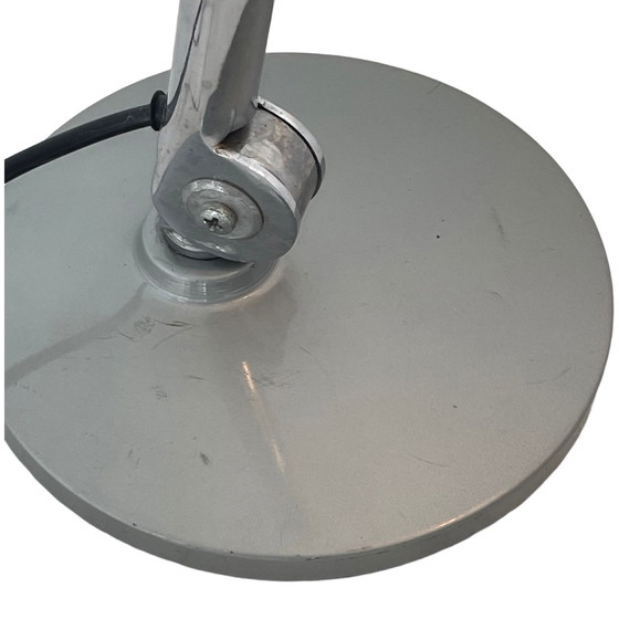 Image 1 of Fase Madrid - Tisch- oder Schreibtischlampe - Modell 'Faro' Original, an der Unterseite markiert