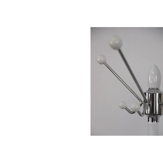 Image 1 of Vintage-Garderobe aus Holz, 1990