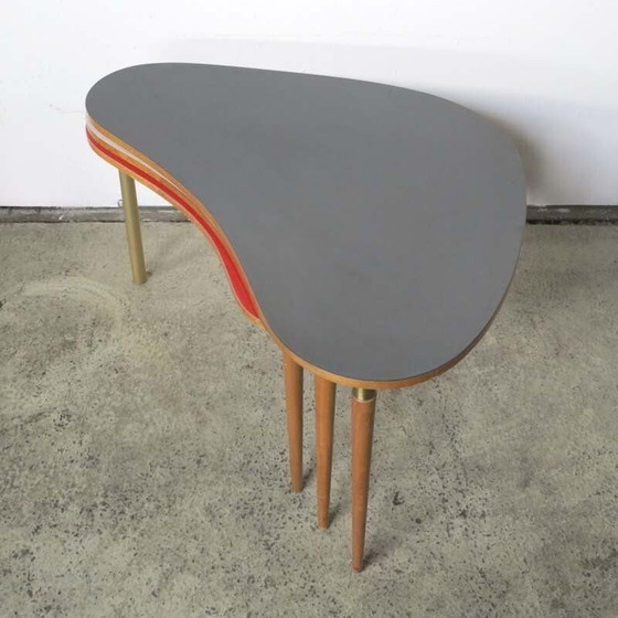 Image 1 of Satz von 3 Couchtischen im Vintage-Stil, 1950