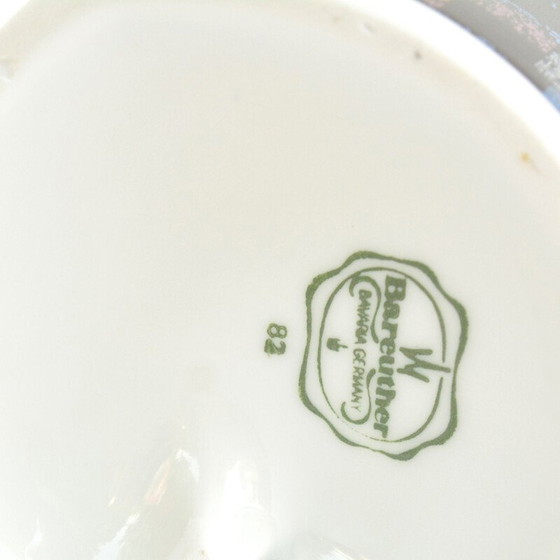 Image 1 of Vintage Epsilon Vase von Bareuther Waldsassen, Deutschland 1970er Jahre