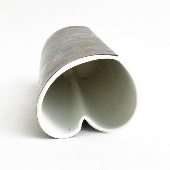 Image 1 of Vintage Epsilon Vase von Bareuther Waldsassen, Deutschland 1970er Jahre