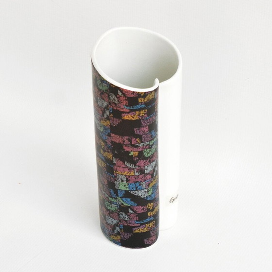 Image 1 of Vintage Epsilon Vase von Bareuther Waldsassen, Deutschland 1970er Jahre