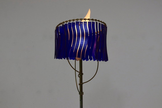 Image 1 of Toni Cordero Für Artemide Italien Priamo Stehleuchte