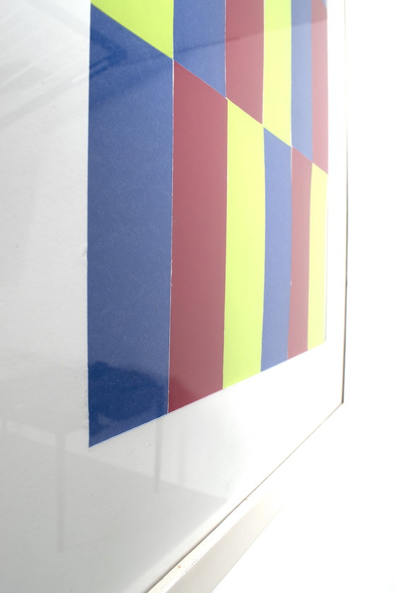 Image 1 of Gijs van den Elshout - Farbmuster