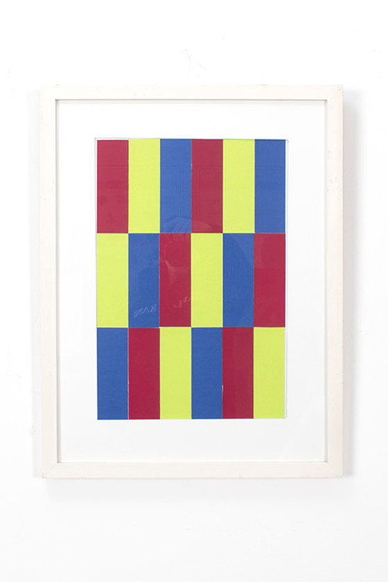 Image 1 of Gijs van den Elshout - Farbmuster