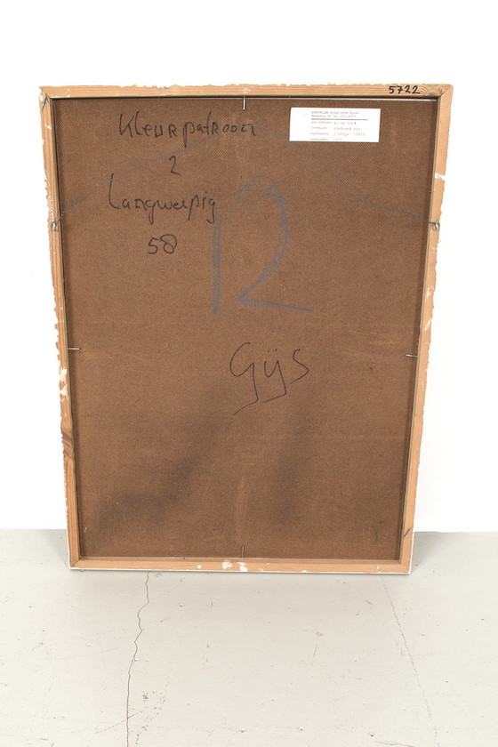 Image 1 of Gijs van den Elshout - Farbmuster