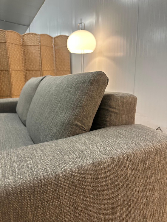 Image 1 of Refurbished Minotti Moore 2-Sitzer Sofa Grau - NP: €7,500