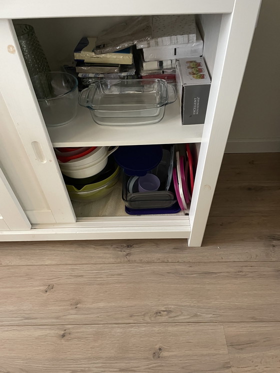 Image 1 of Servierschrank