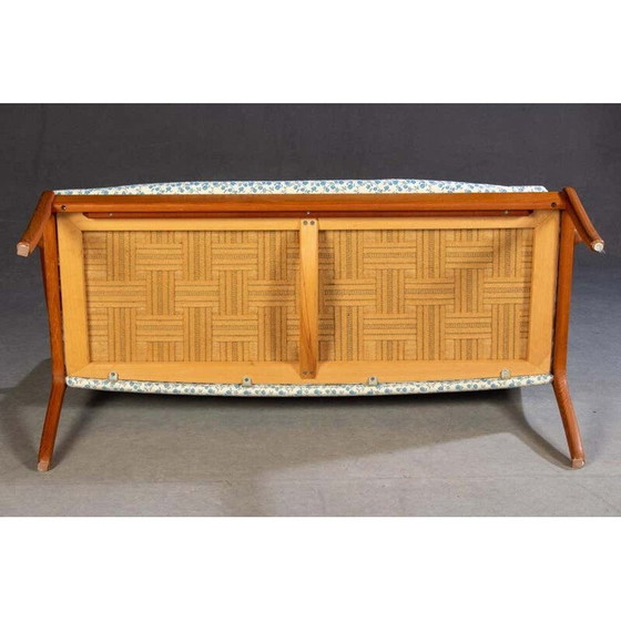 Image 1 of Vintage Ole Wanscher Sofa von Cado, Dänisch 1960er Jahre