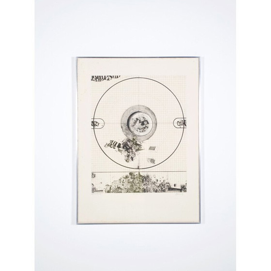 Image 1 of Vintage-Druck von Bezdikian Assadour