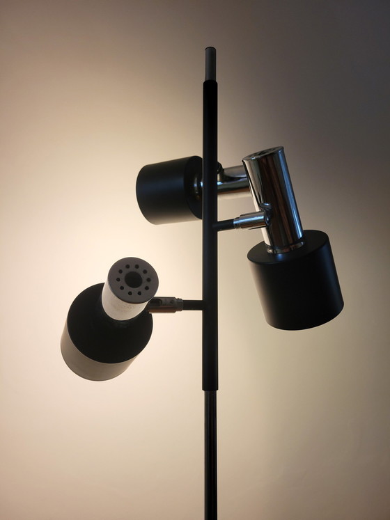 Image 1 of Vintage Stehleuchte von Staff Leuchten 1970