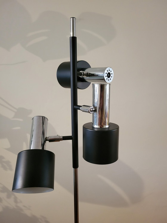 Image 1 of Vintage Stehleuchte von Staff Leuchten 1970