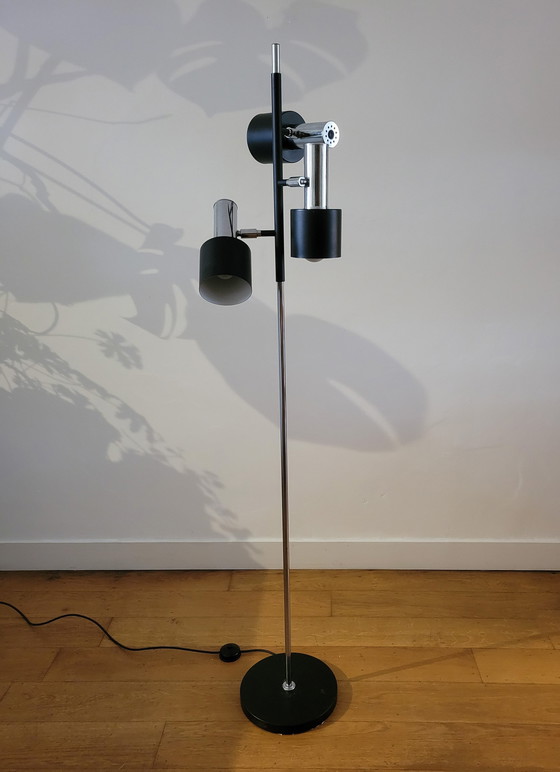 Image 1 of Vintage Stehleuchte von Staff Leuchten 1970