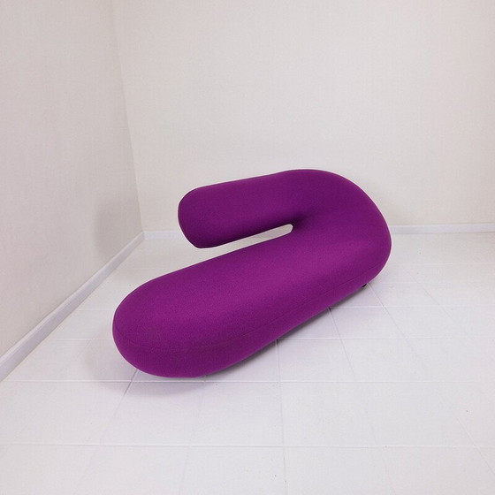 Image 1 of Vintage Cleopatra Sofa von Geoffrey Harcourt für Artifort, 1970er Jahre