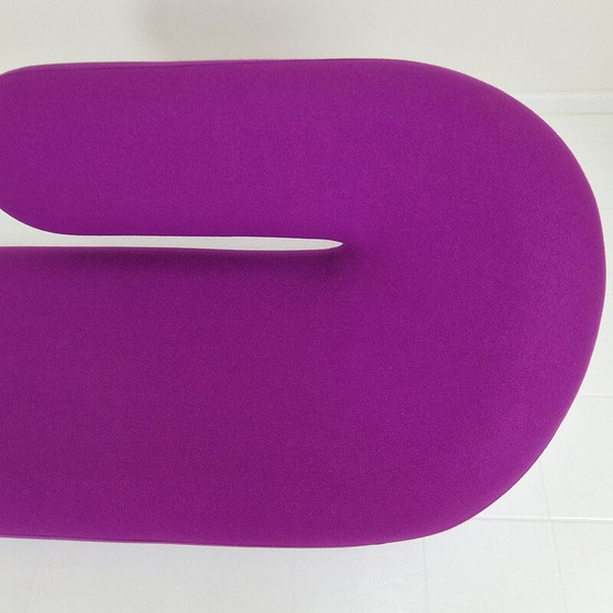 Image 1 of Vintage Cleopatra Sofa von Geoffrey Harcourt für Artifort, 1970er Jahre