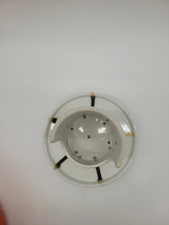 Image 1 of Italienische Tischlampe aus Keramik