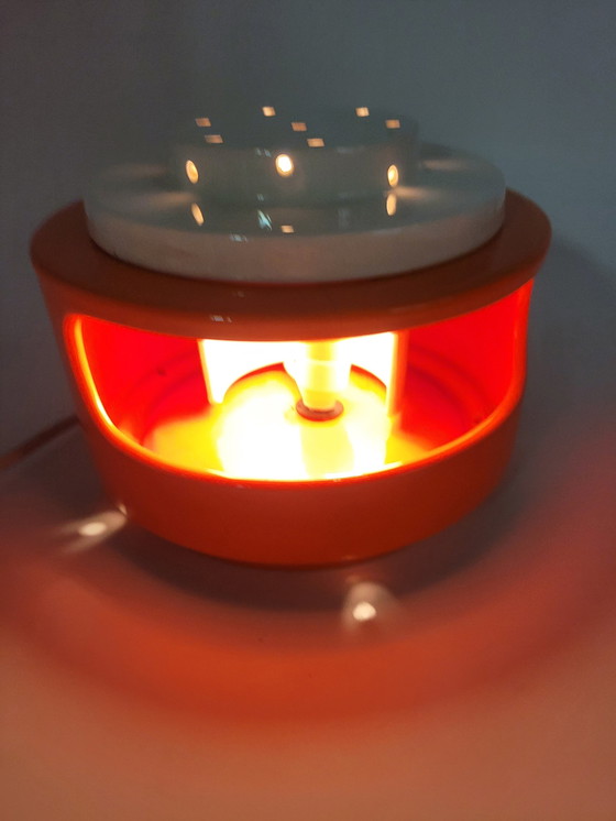 Image 1 of Italienische Tischlampe aus Keramik