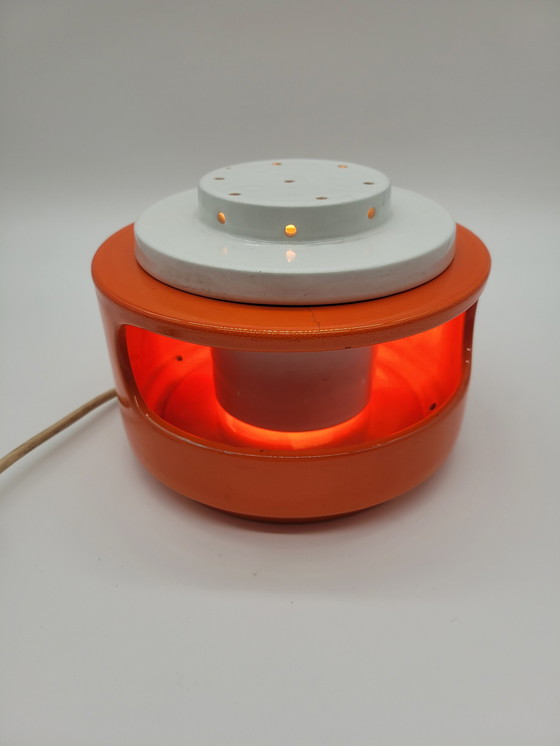 Image 1 of Italienische Tischlampe aus Keramik