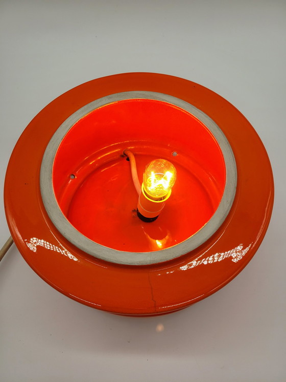 Image 1 of Italienische Tischlampe aus Keramik