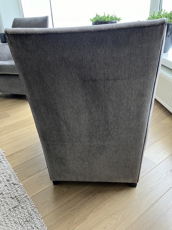 Image 1 of 2x Banksessel