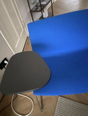 Original Arper Catifa 80 Schlitten Design Sessel