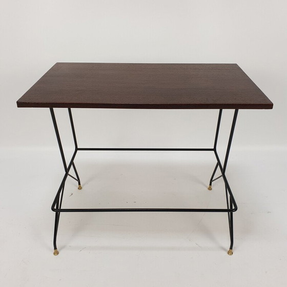 Image 1 of Vintage Couchtisch von Mobili Pizzetti Roma, Italien 1950