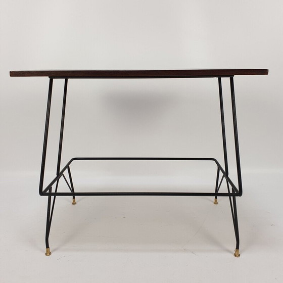 Image 1 of Vintage Couchtisch von Mobili Pizzetti Roma, Italien 1950