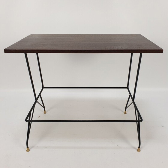 Image 1 of Vintage Couchtisch von Mobili Pizzetti Roma, Italien 1950