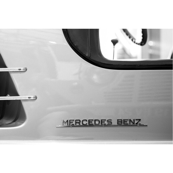 Image 1 of Nummerierter Vintage-Druck Flügeltürer von Franck Leclerc