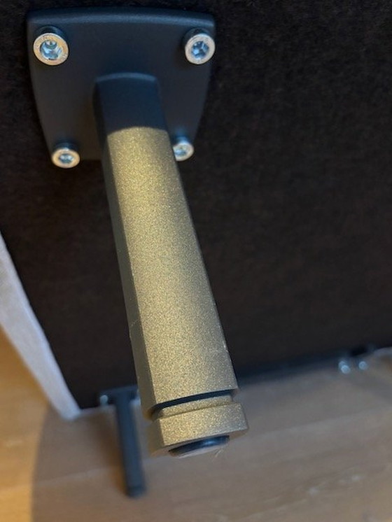 Image 1 of Eyye Dura Lounge Fußhocker