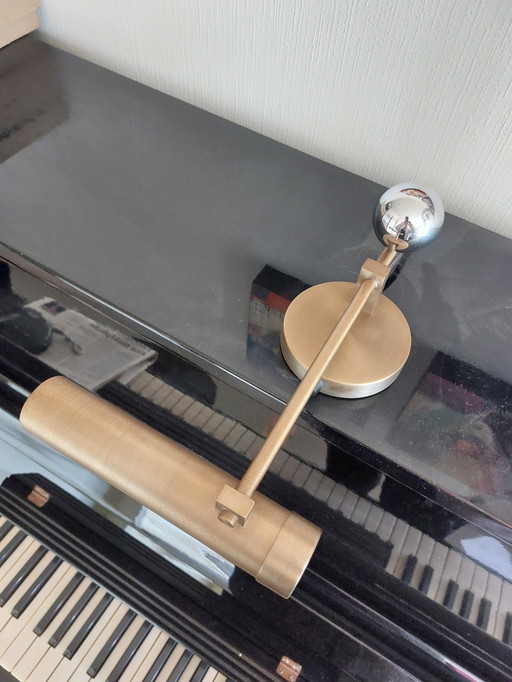 Gispen Piano Lampe