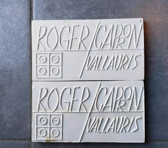 Image 1 of Keramiken von Roger Capron