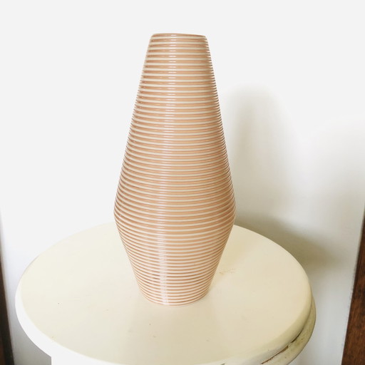 Rotaflex Tischleuchte entworfen von John und Sylvia Reid