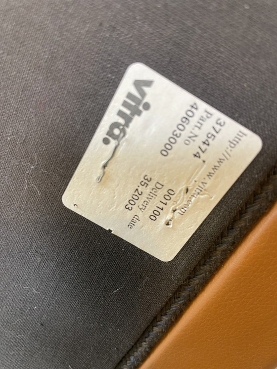 Image 1 of Vitra Morrison Zweisitzer-Sofa